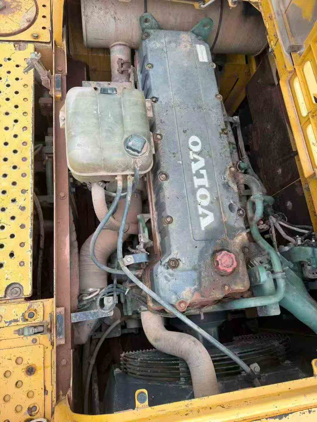 Used Volvo EC360BL Excavator 2016 Model / 6