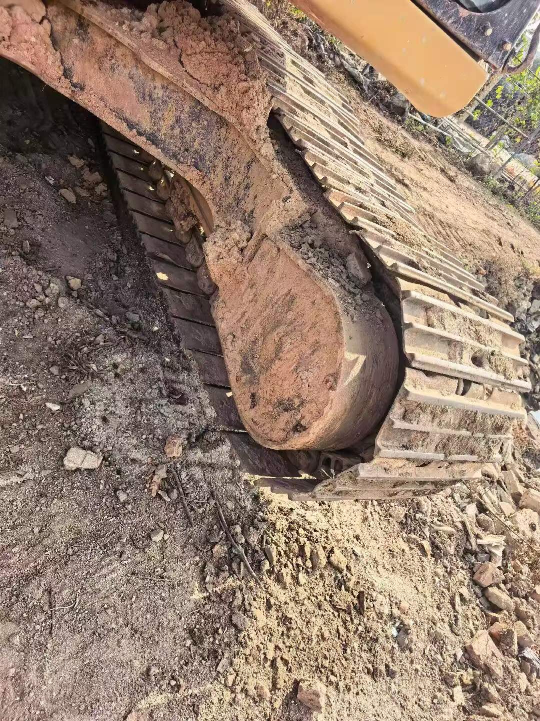 Buy Caterpillar 323 Used Excavator / 7