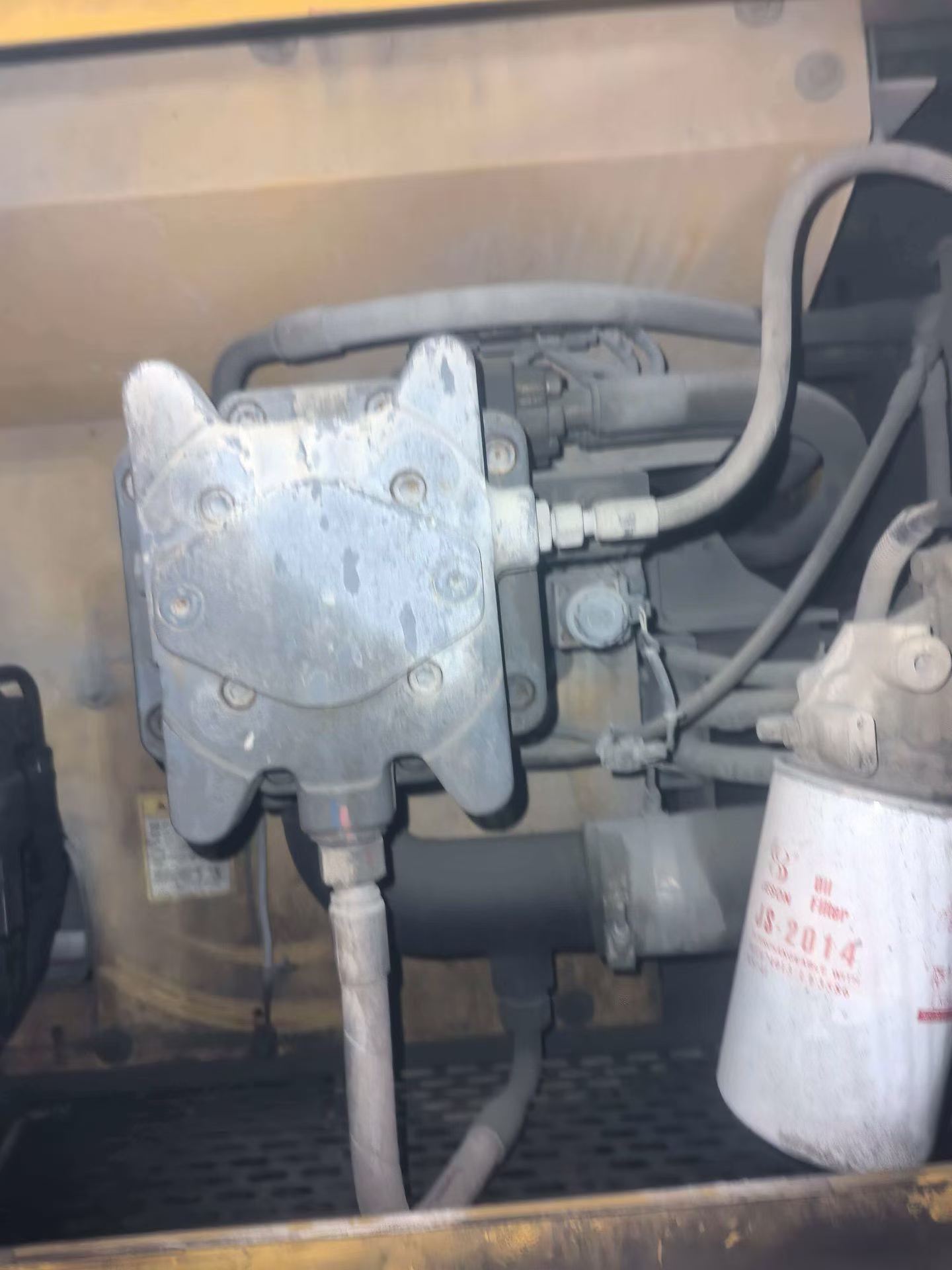 Used Sany SY215C-8 Excavator 2019 Model / 3