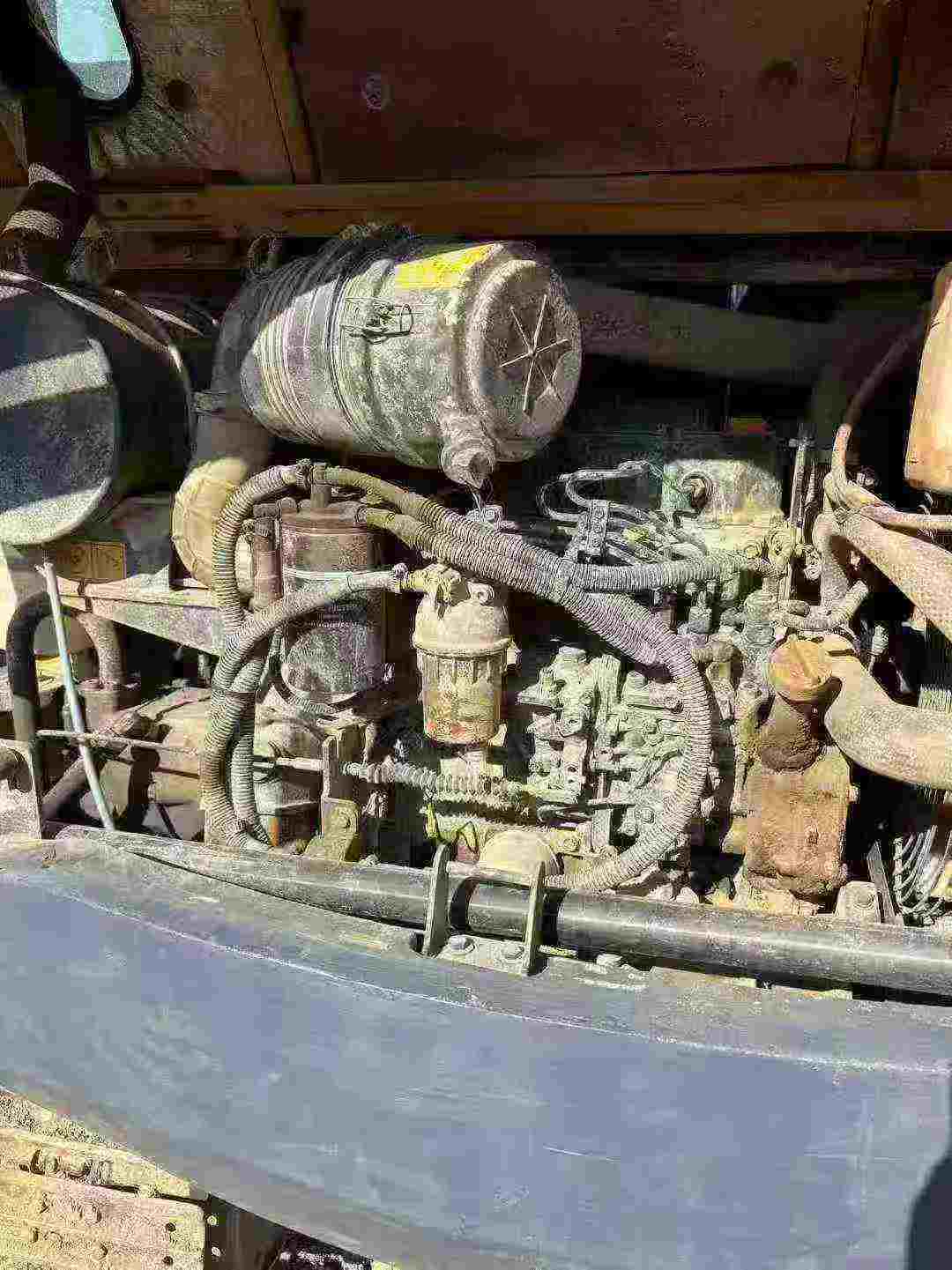 Buy XCMG XE60 Used Excavator / 7