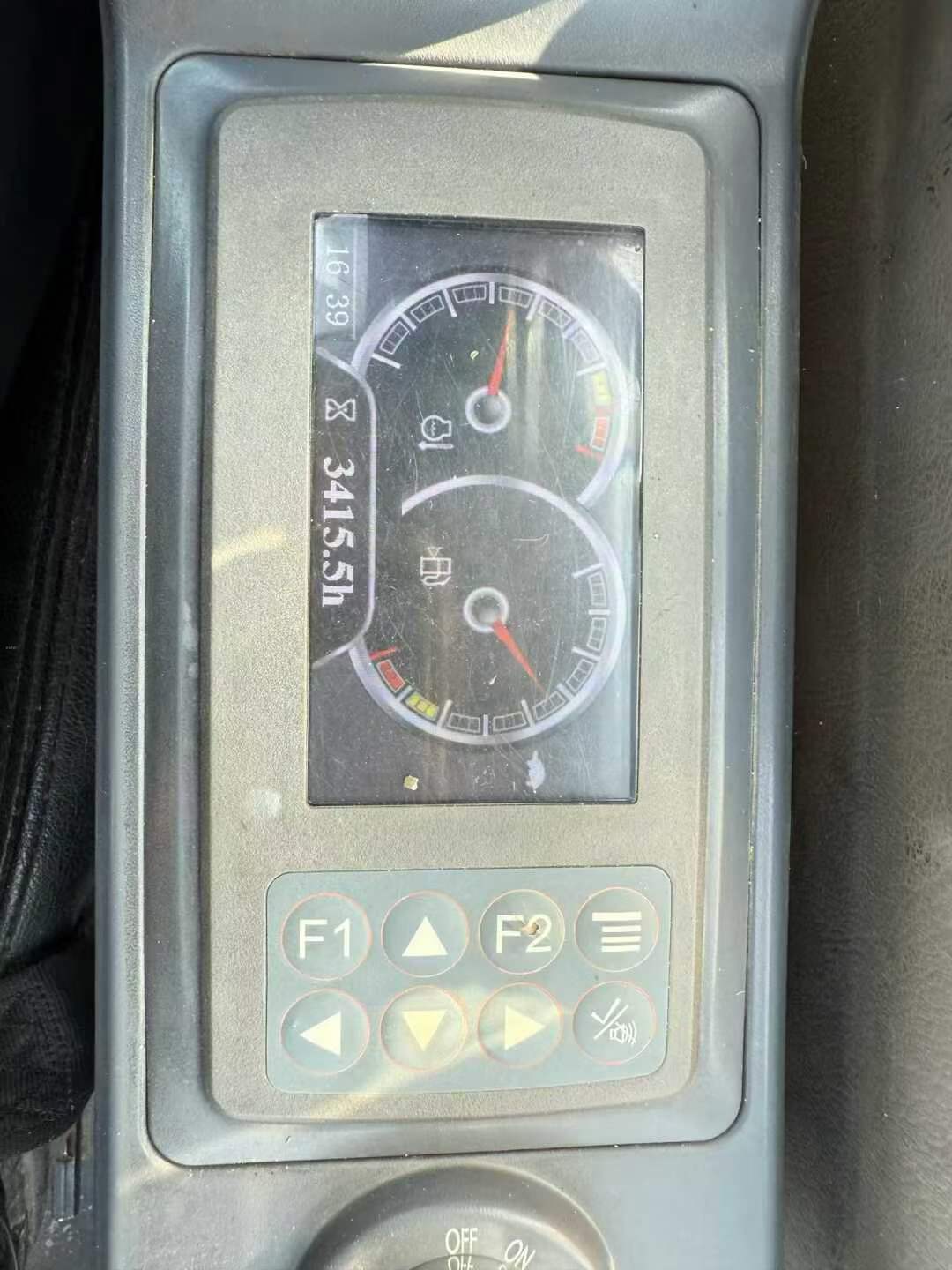 Used XCMG XE35U Excavator 2022 Model / 6