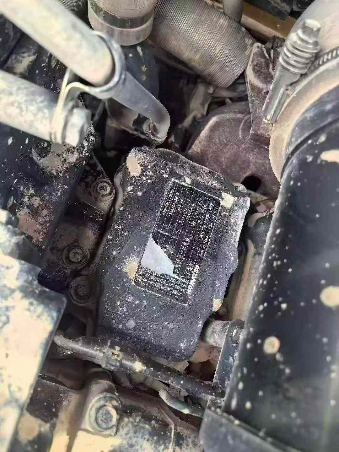 Used Hyundai R130W Excavator 2019 Model / 3