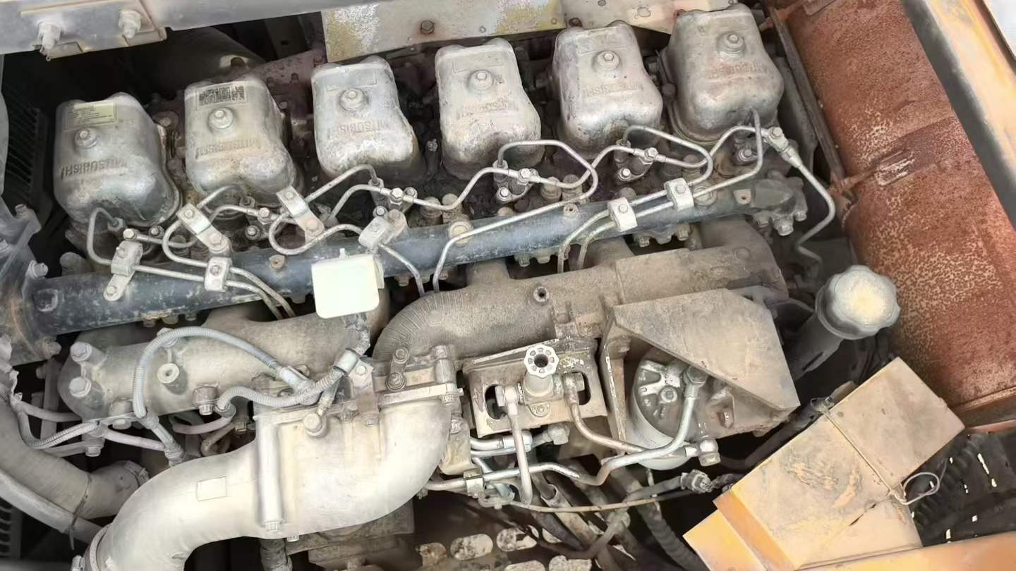 Used Sany SY465C Excavator 2016 Model / 2