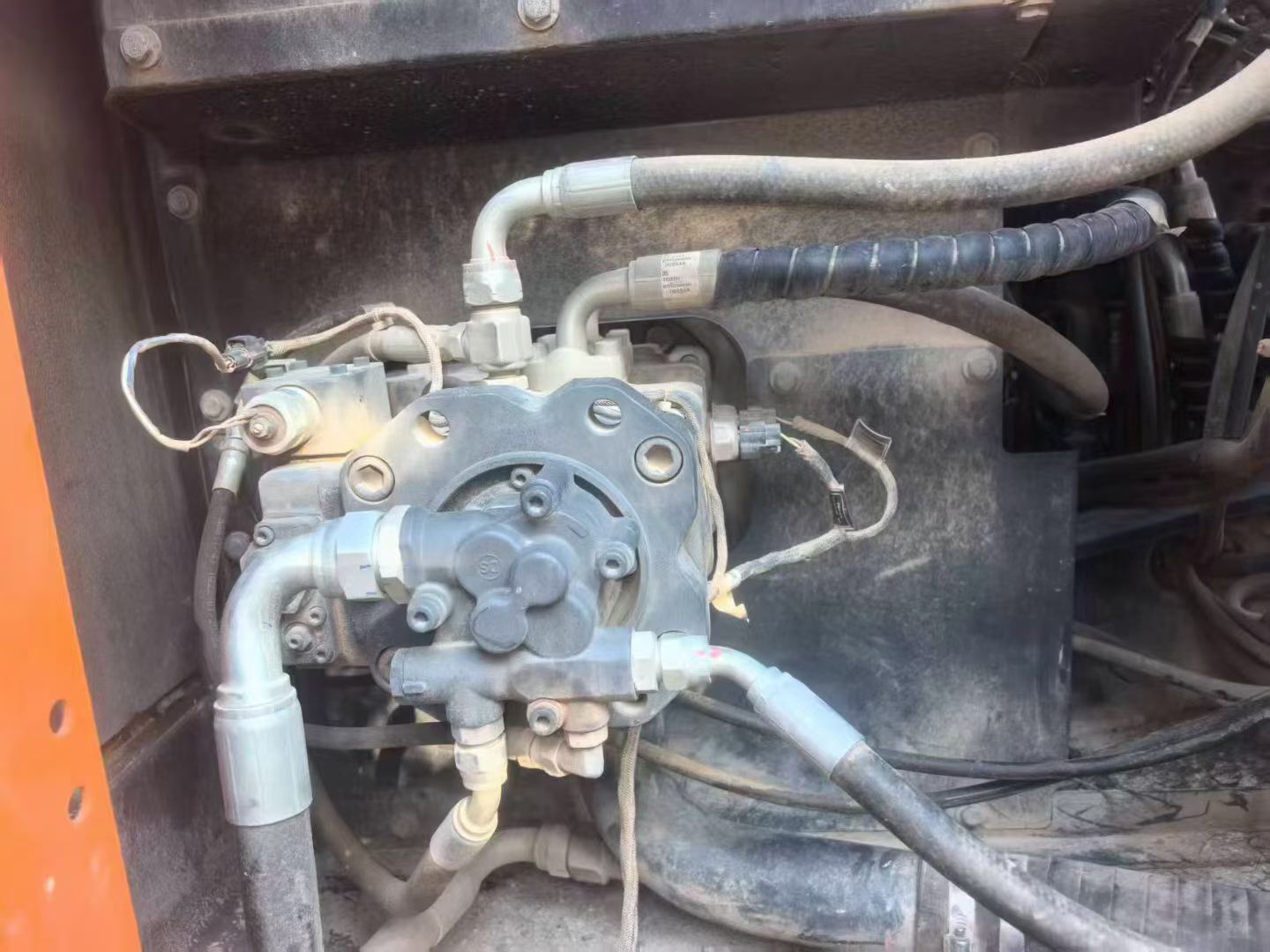 Used Doosan DX130-9C Excavator 2022 Model / 5