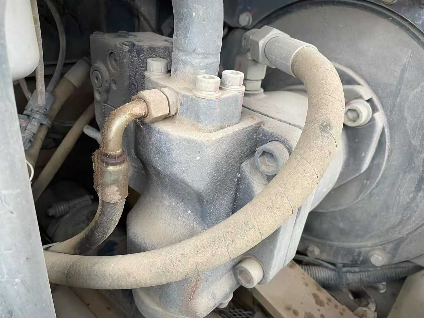 Used XCMG XE65D Excavator 2020 Model / 5