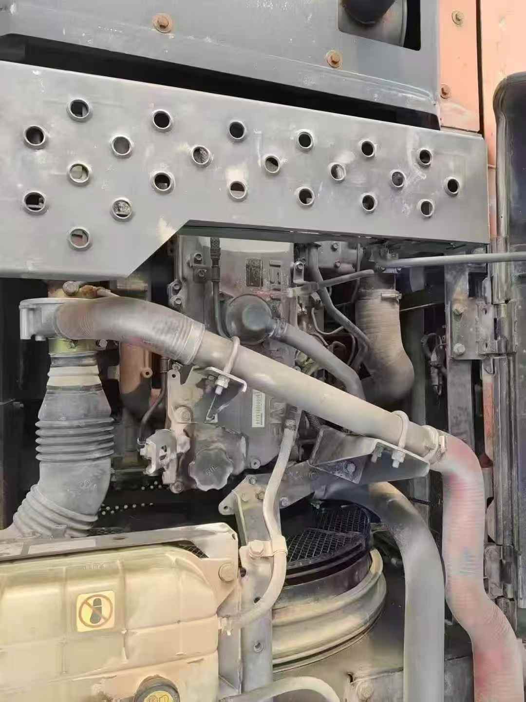 Used Hitachi ZX8-2 Excavator 2019 Model / 4