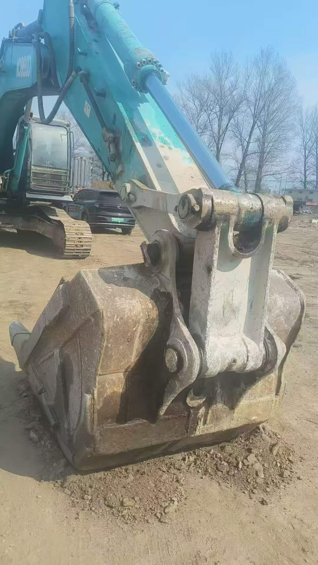 Used Kobelco SK330 Excavator 2016 Model / 7