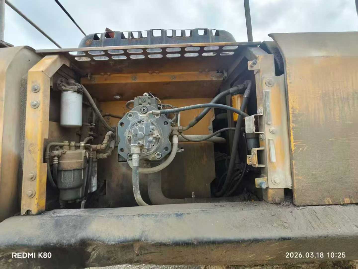 Used Sany SY305C Excavator 2018 Model / 4