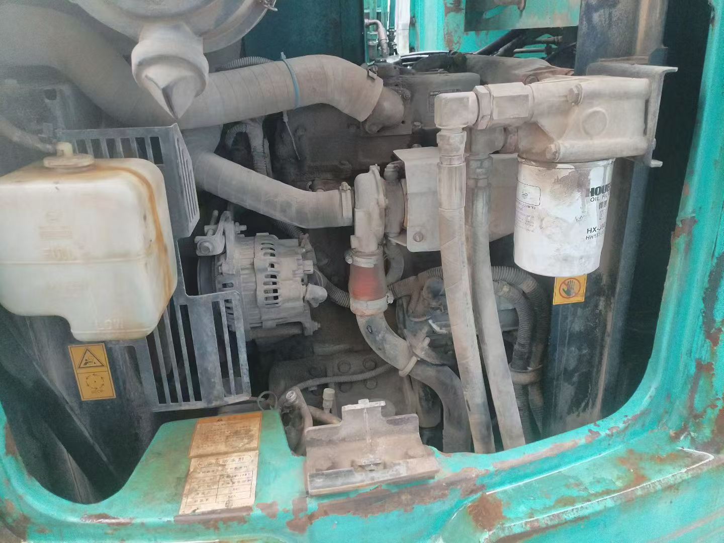 Used Kobelco SK75 Excavator 2015 Model / 2