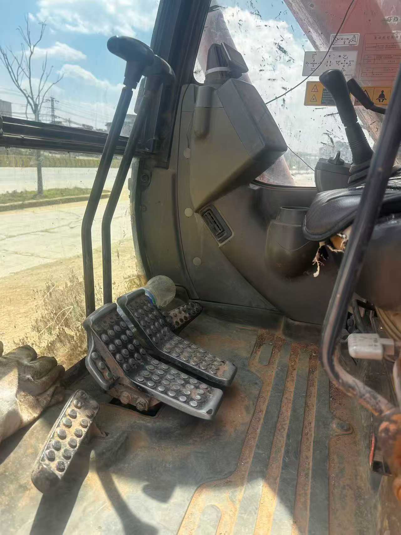 Used Hitachi ZX70-5A Excavator 2016 Model / 4