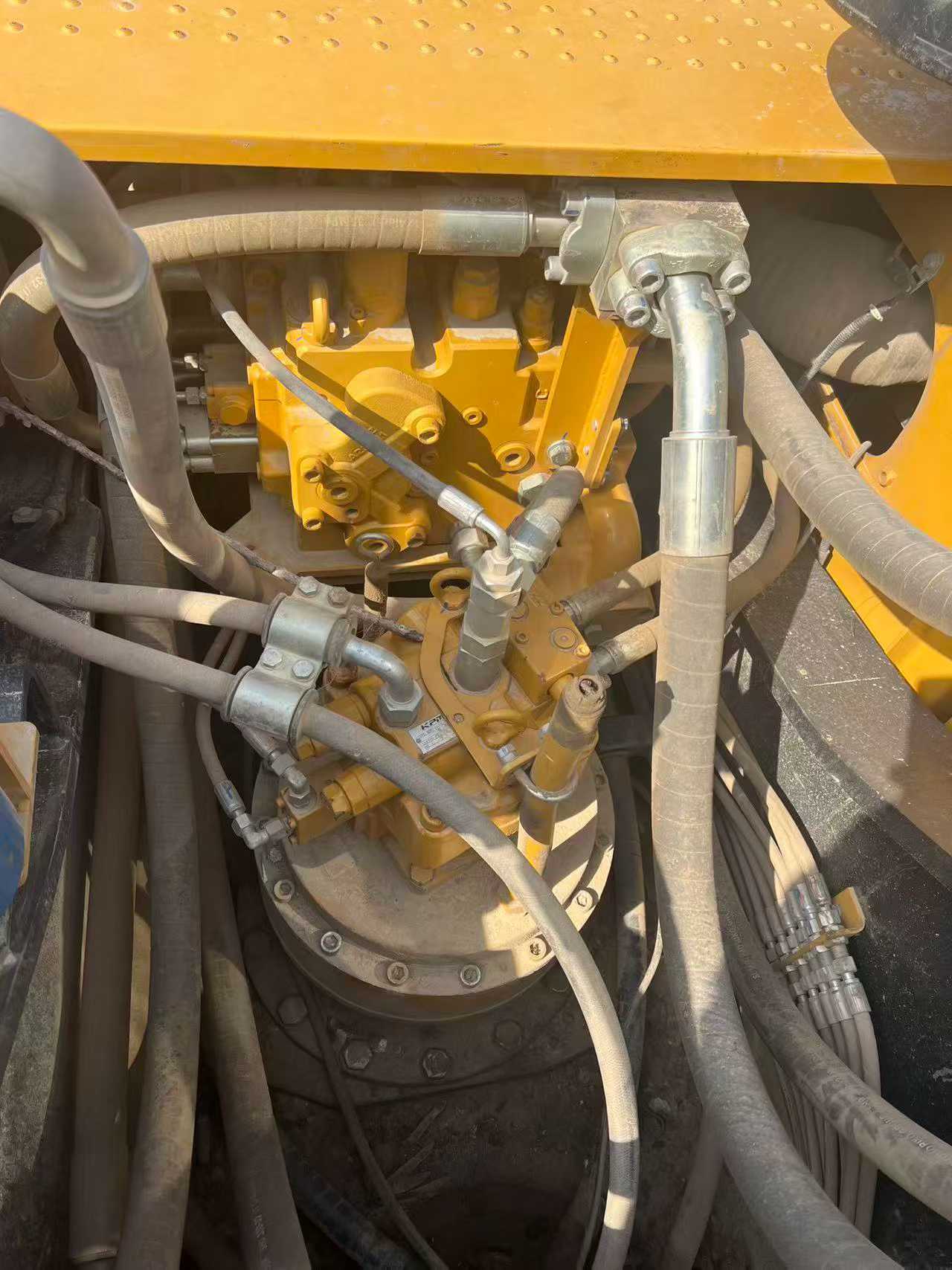 Used Sany SY375H Excavator 2020 Model / 5