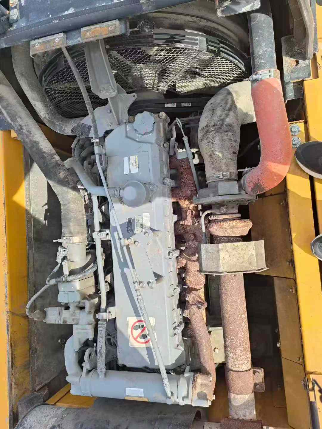 Used Sany SY305C Excavator 2021 Model / 3