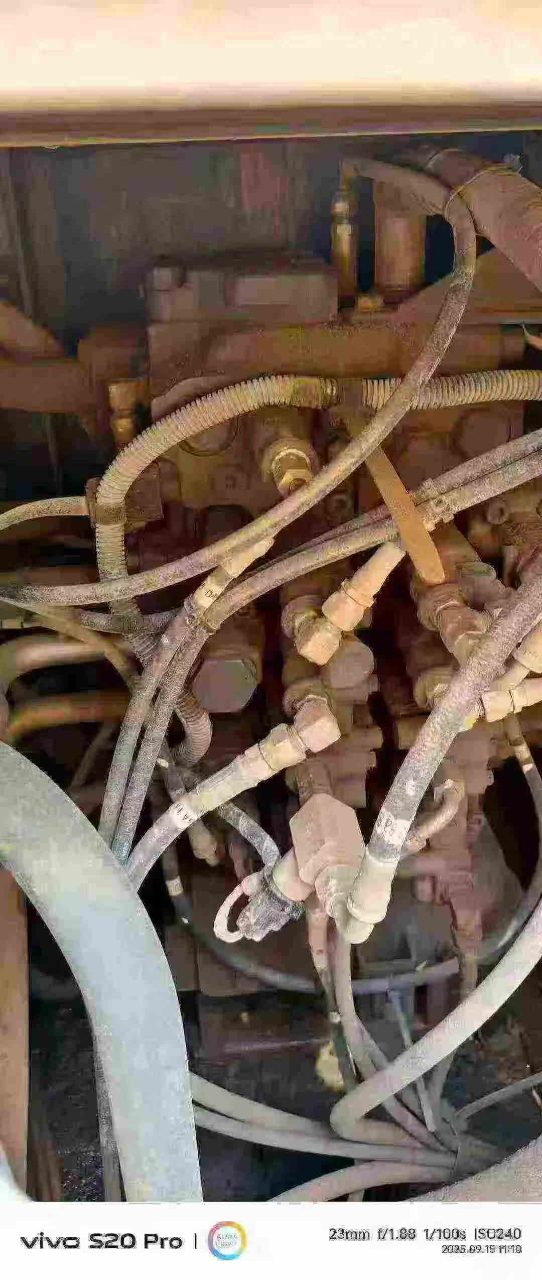 Used Sumitomo SH360-5 Excavator 2016 Model / 6