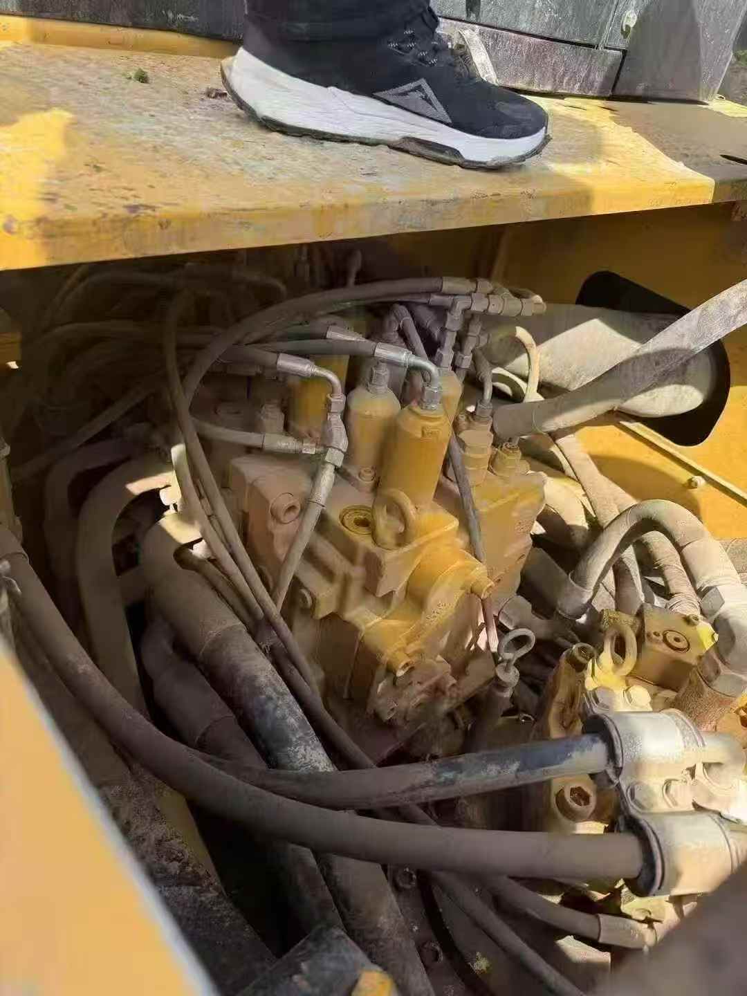 Used Sany SY365C Excavator 2019 Model / 6