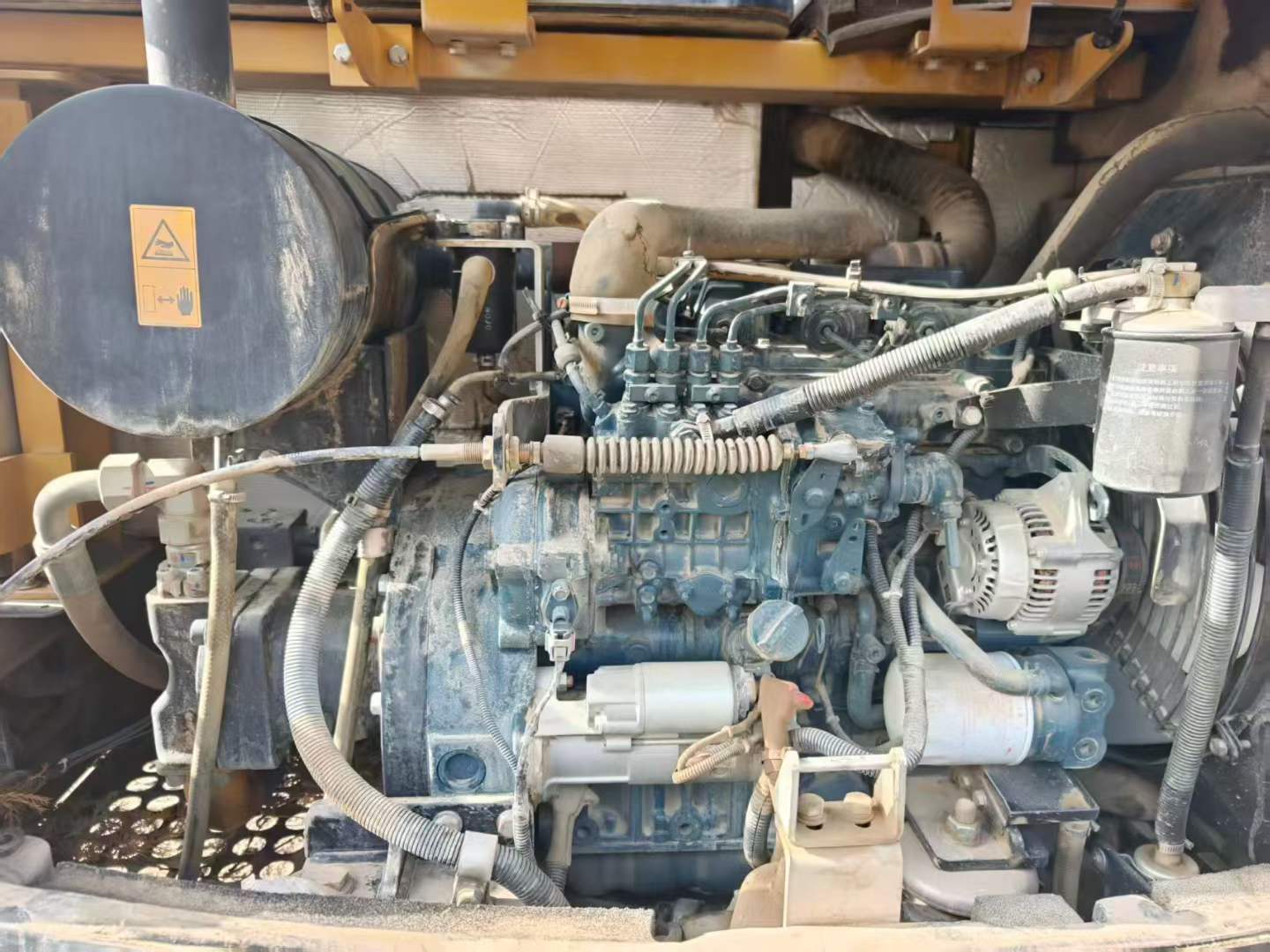 Used Sany SY60 Excavator 2021 Model / 8