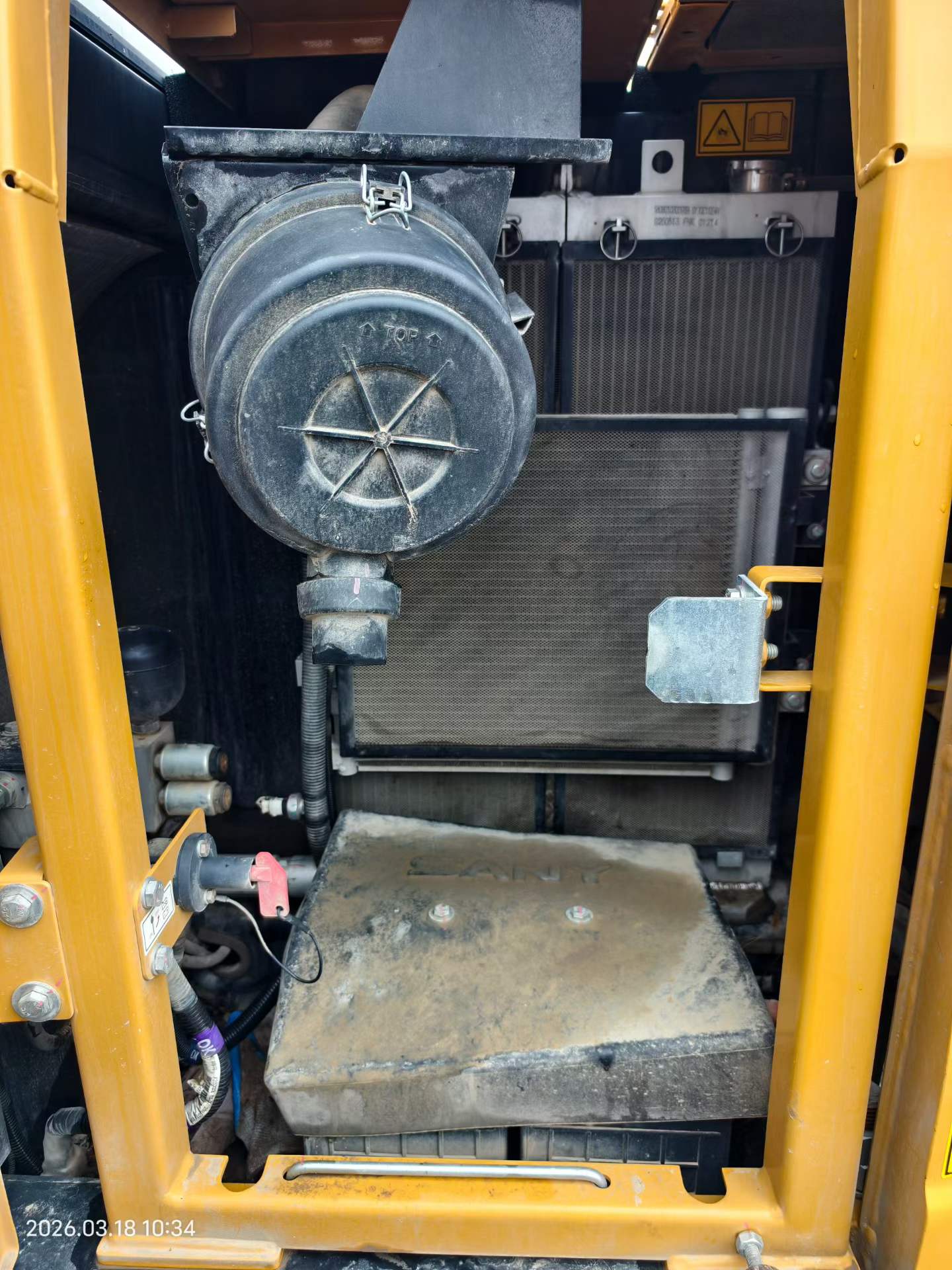 Used Sany SY75 Excavator 2025 Model / 9