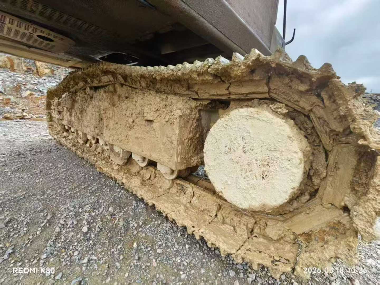 Used Sany SY305C Excavator 2018 Model / 5