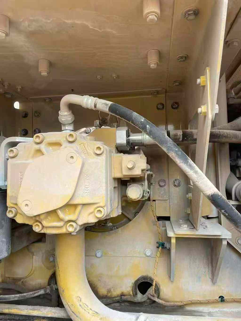 Used Caterpillar 323 Excavator 2022 Model / 3