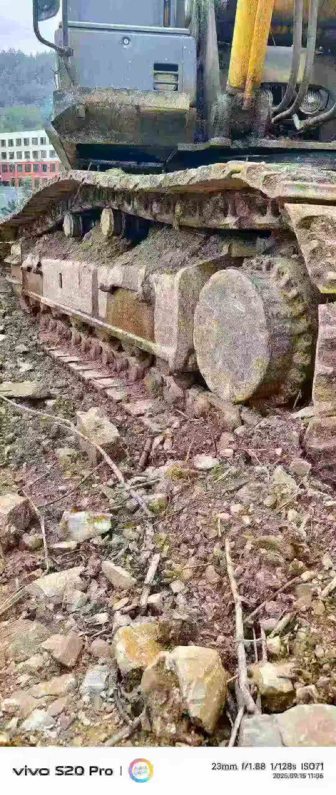 Used Sumitomo SH360-5 Excavator 2016 Model / 8