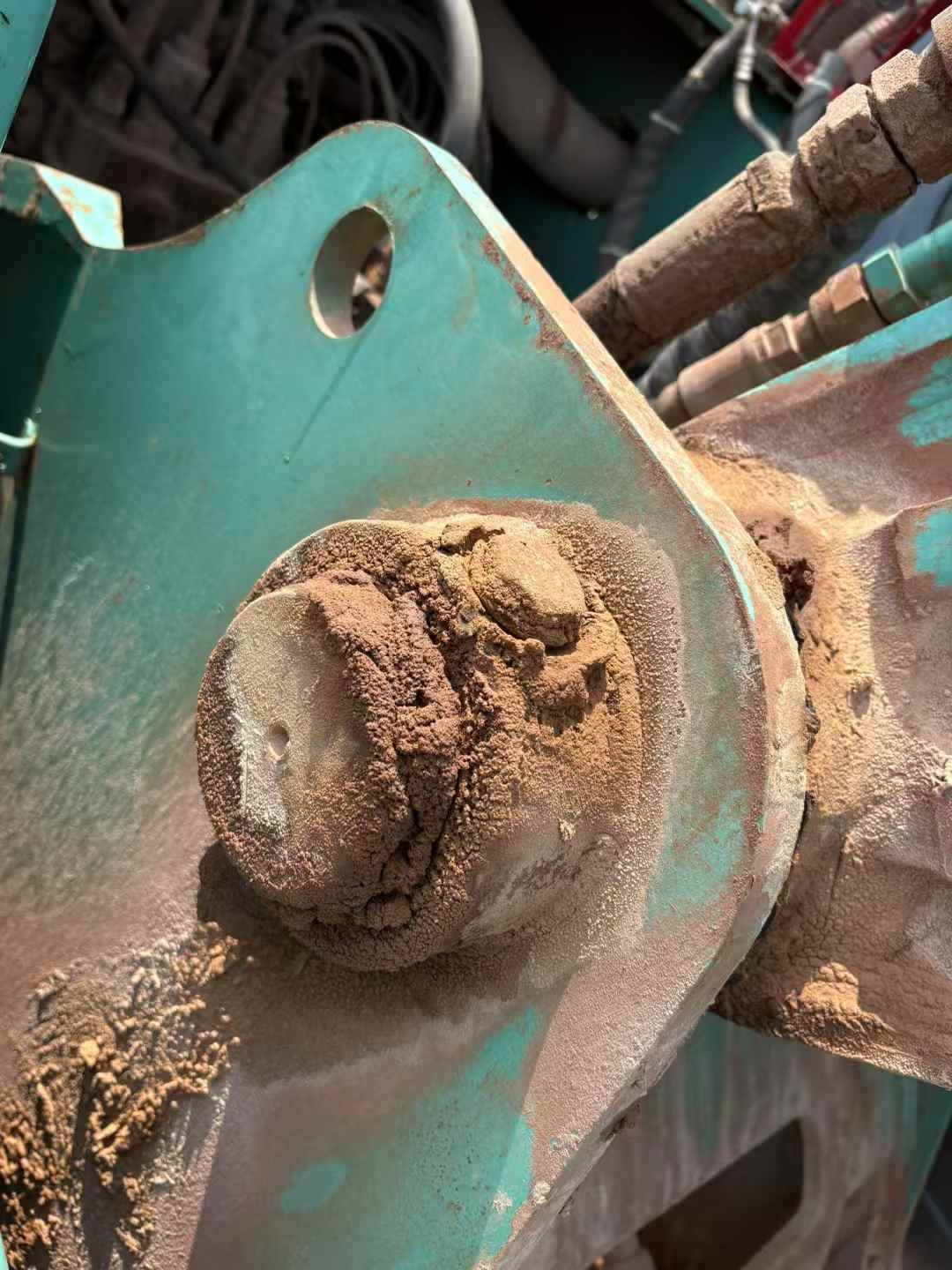 Buy Kobelco SK2008 Used Excavator / 3