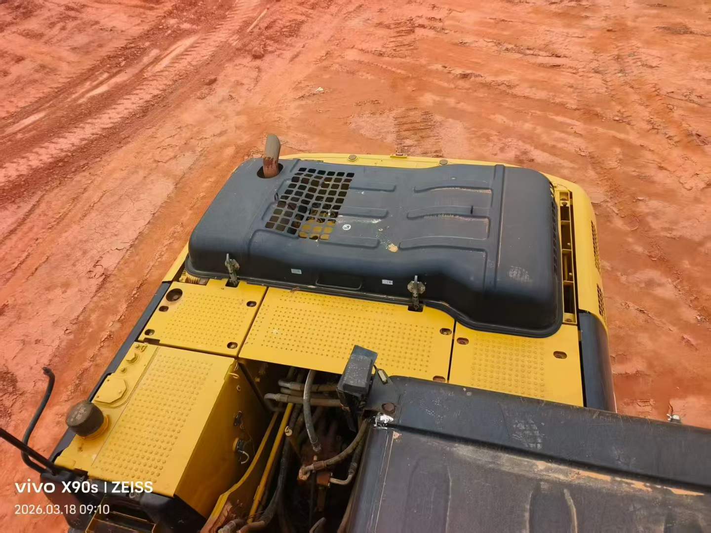 Used Caterpillar 323 Excavator 2017 Model / 6