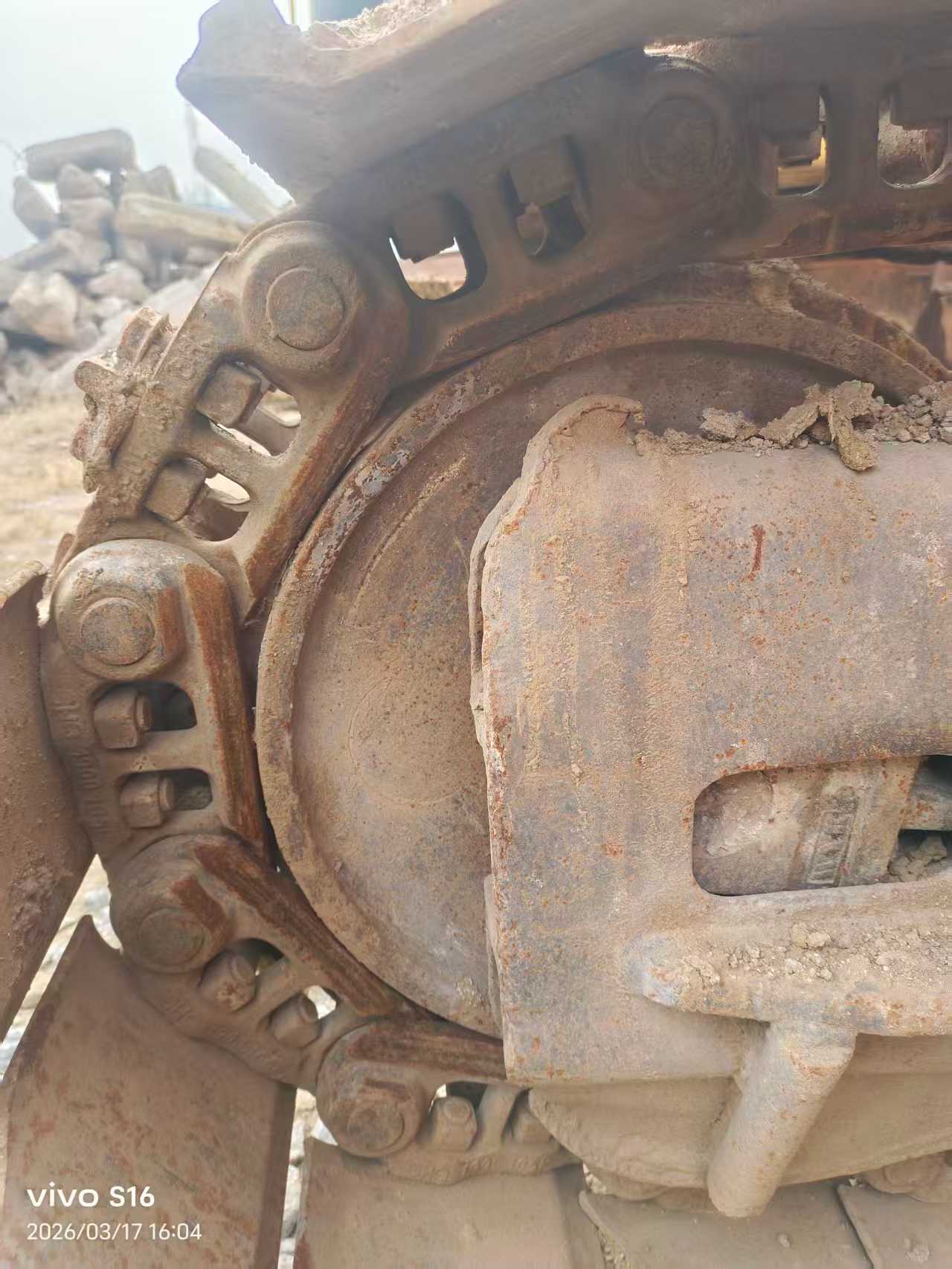 Used Doosan DH215-7 Excavator 2016 Model / 3