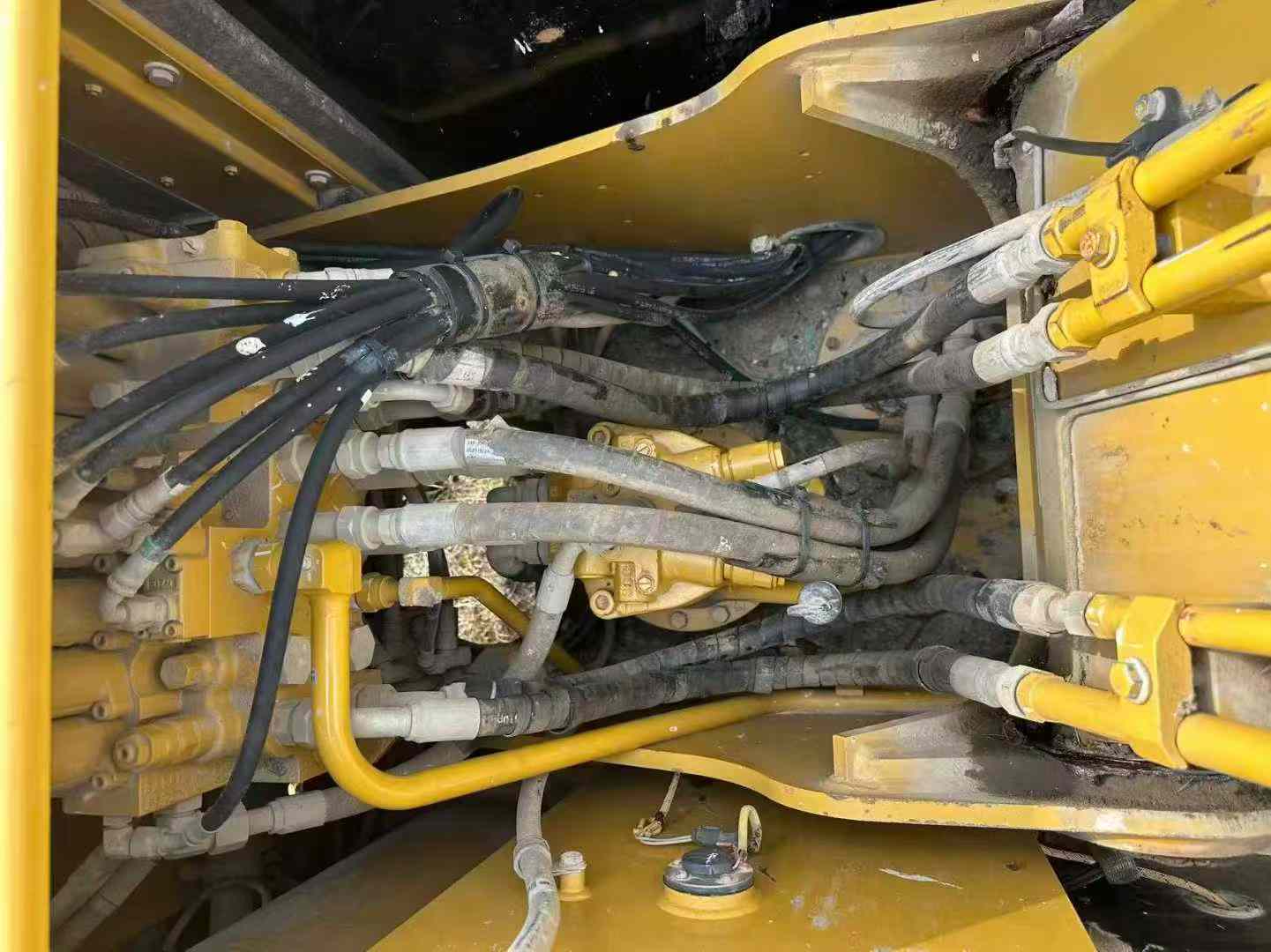 Used Caterpillar 313D Excavator 2021 Model / 5