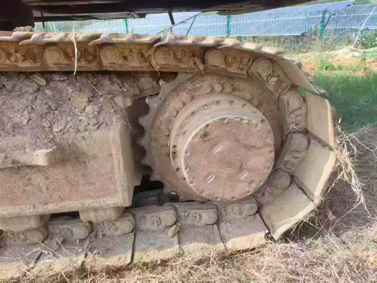 Used Doosan S300 Excavator 2016 Model / 9