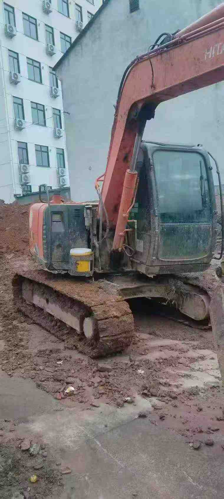 Used Hitachi ZX70-5A Excavator 2019 Model / 2