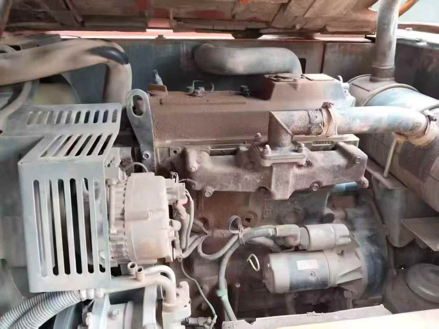 Used Hitachi ZX60-5G Excavator 2016 Model / 6