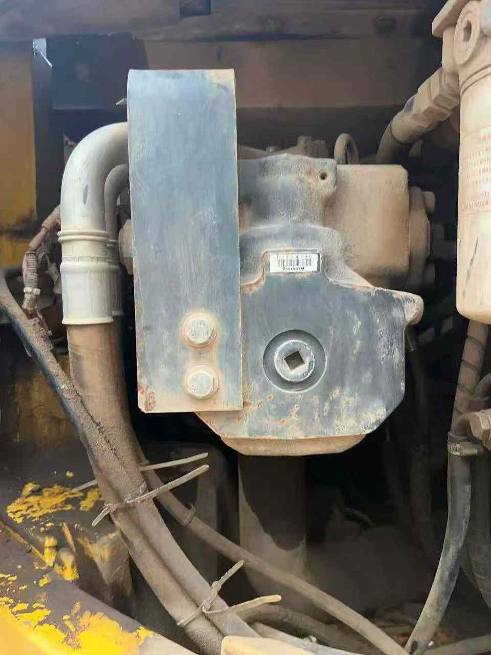 Buy Komatsu PC228US Used Excavator / 4