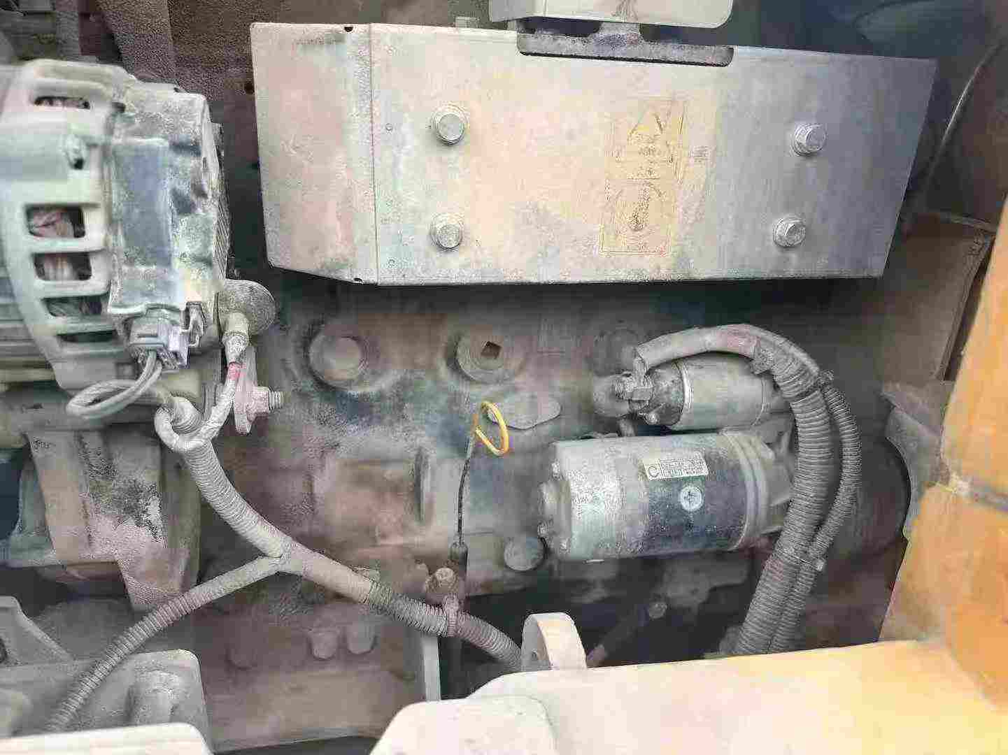 Used Case CX80 Excavator 2016 Model / 5