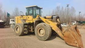 Buy SDLG L956 Used Loader / 5 Buy SDLG L956 Used Loader / 5