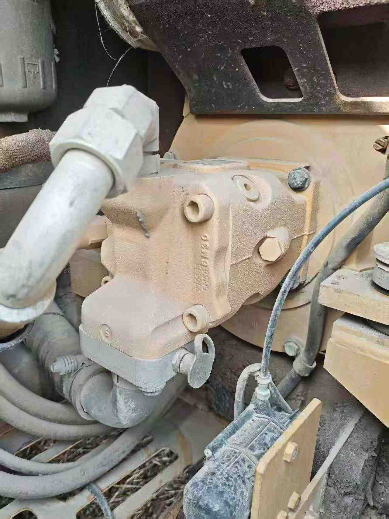 Used Caterpillar 305.5 Excavator 2018 Model / 2