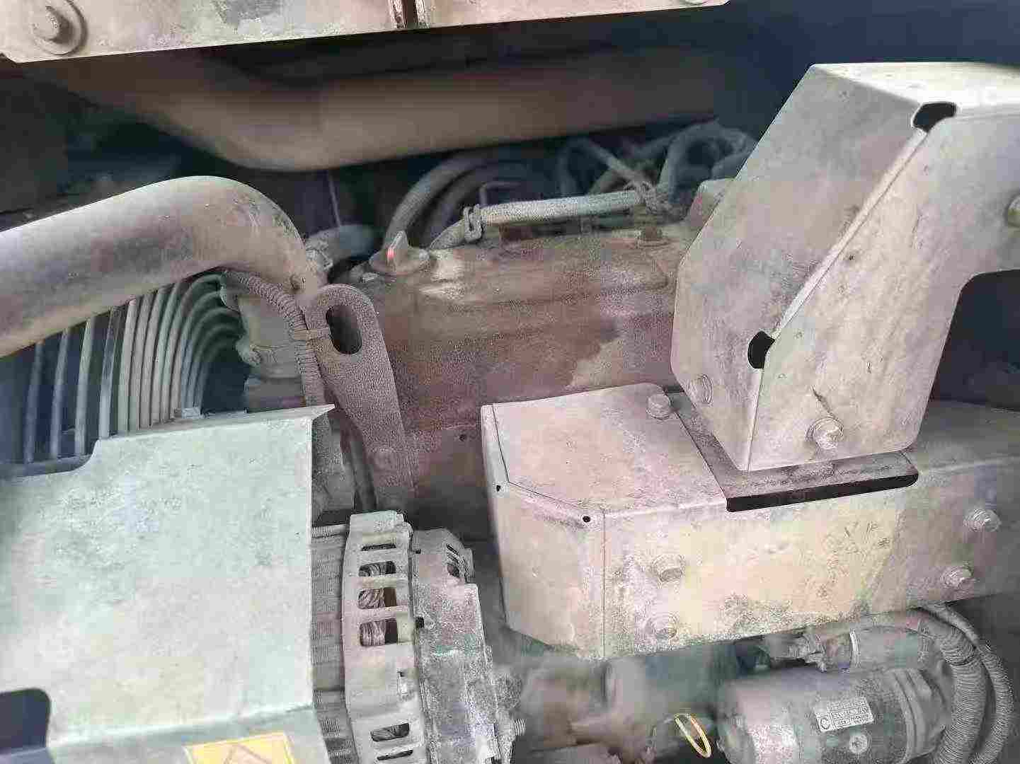 Used Case CX80 Excavator 2016 Model / 6