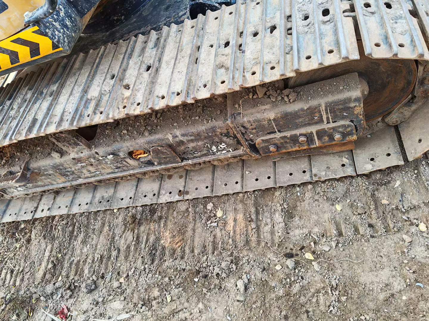 Used Sany SY75 Excavator 2019 Model / 3