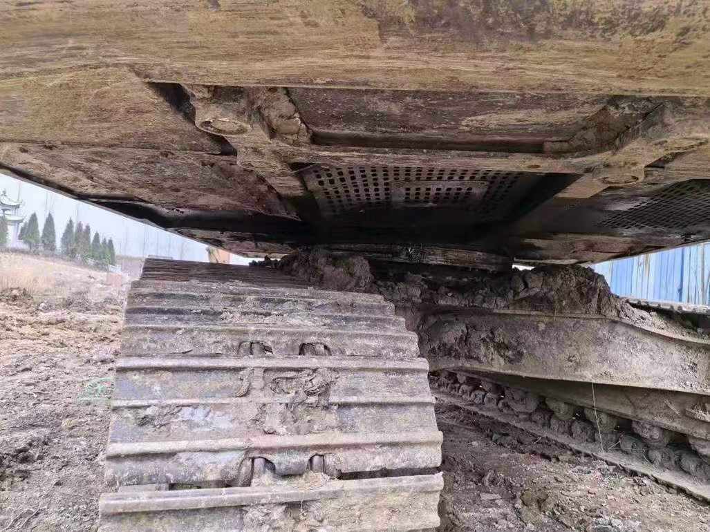 Used Sany SY215C-8 Excavator 2013 Model / 9