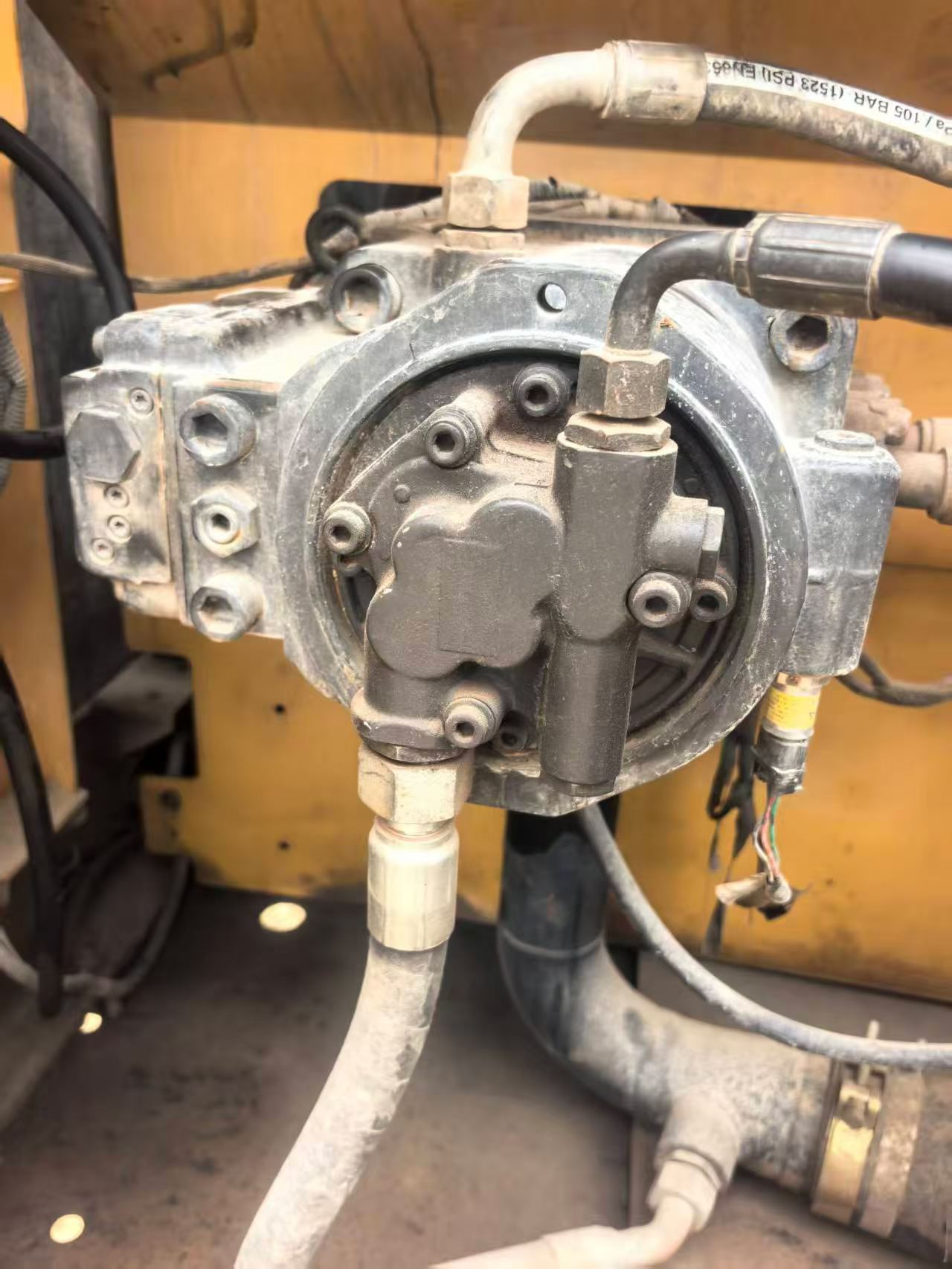 Used Sany SY245H Excavator 2020 Model / 5