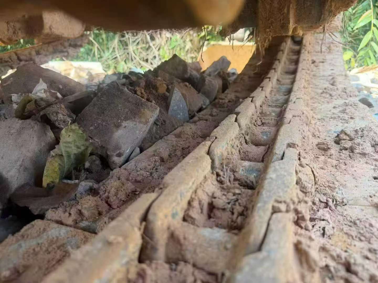 Used Hitachi EX60-6 Excavator 2016 Model / 8