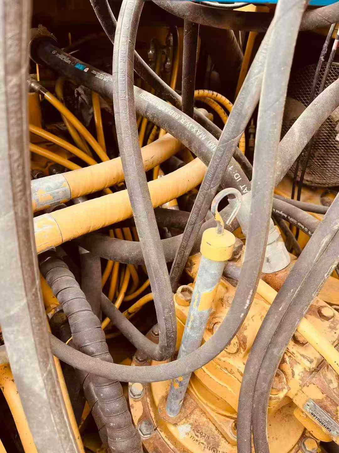 Buy Caterpillar 329D Used Excavator / 3