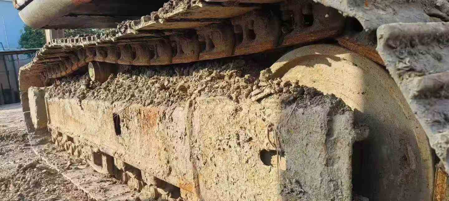 Used Hitachi EX120-6 Excavator 2016 Model / 4