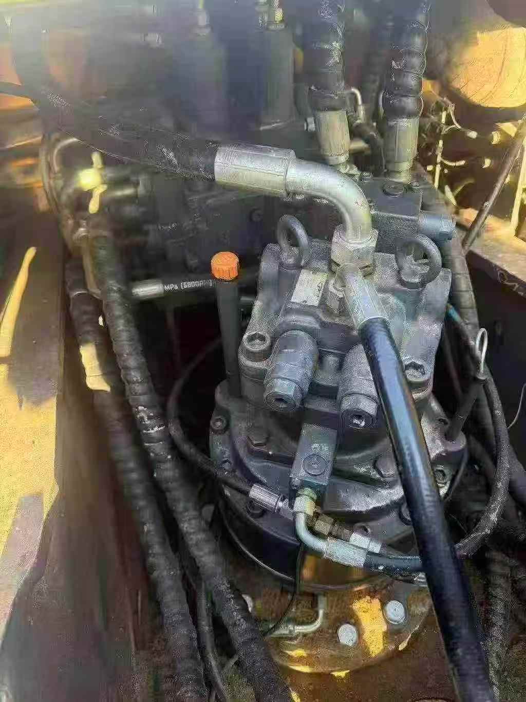 Used XCMG XE200 Excavator 2018 Model / 6