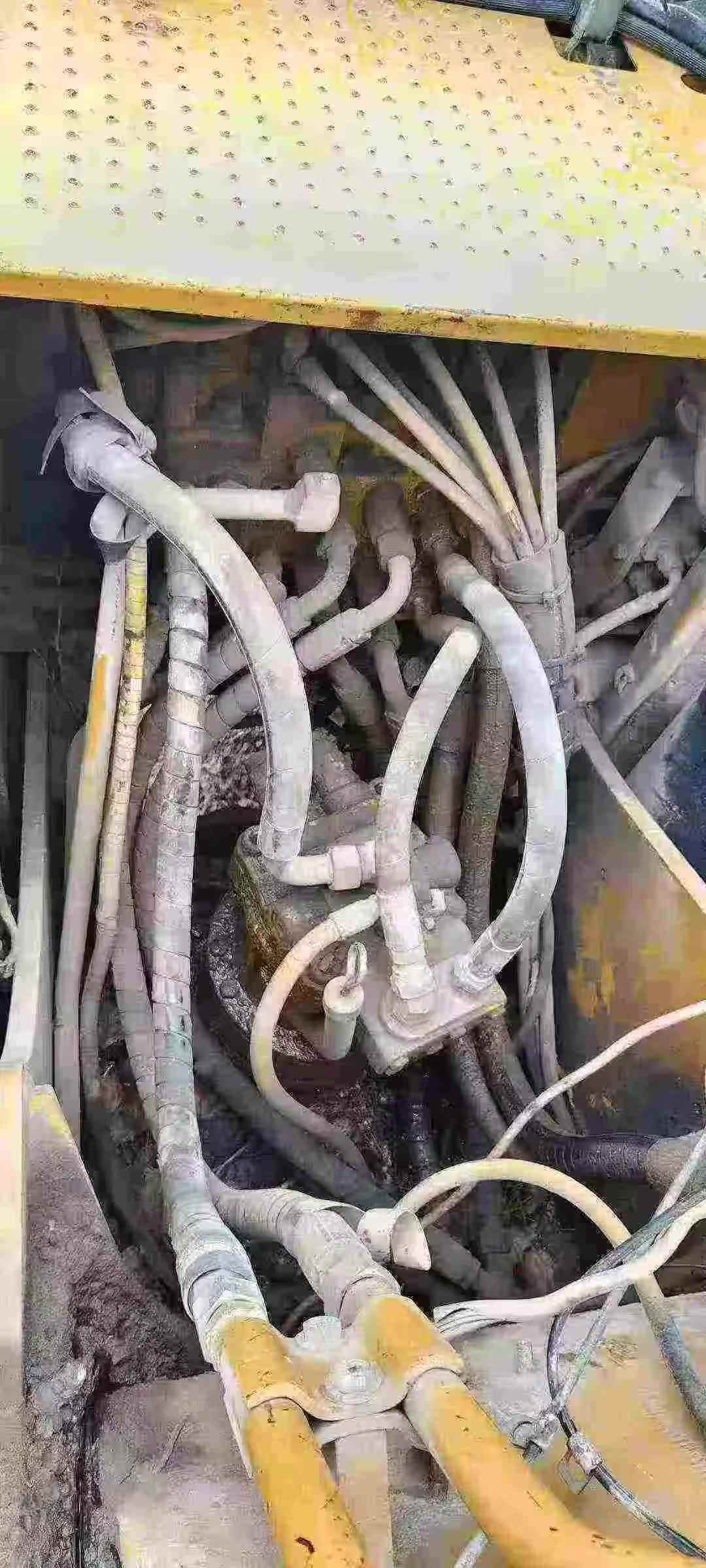 Used Caterpillar M318 Excavator 2012 Model / 7