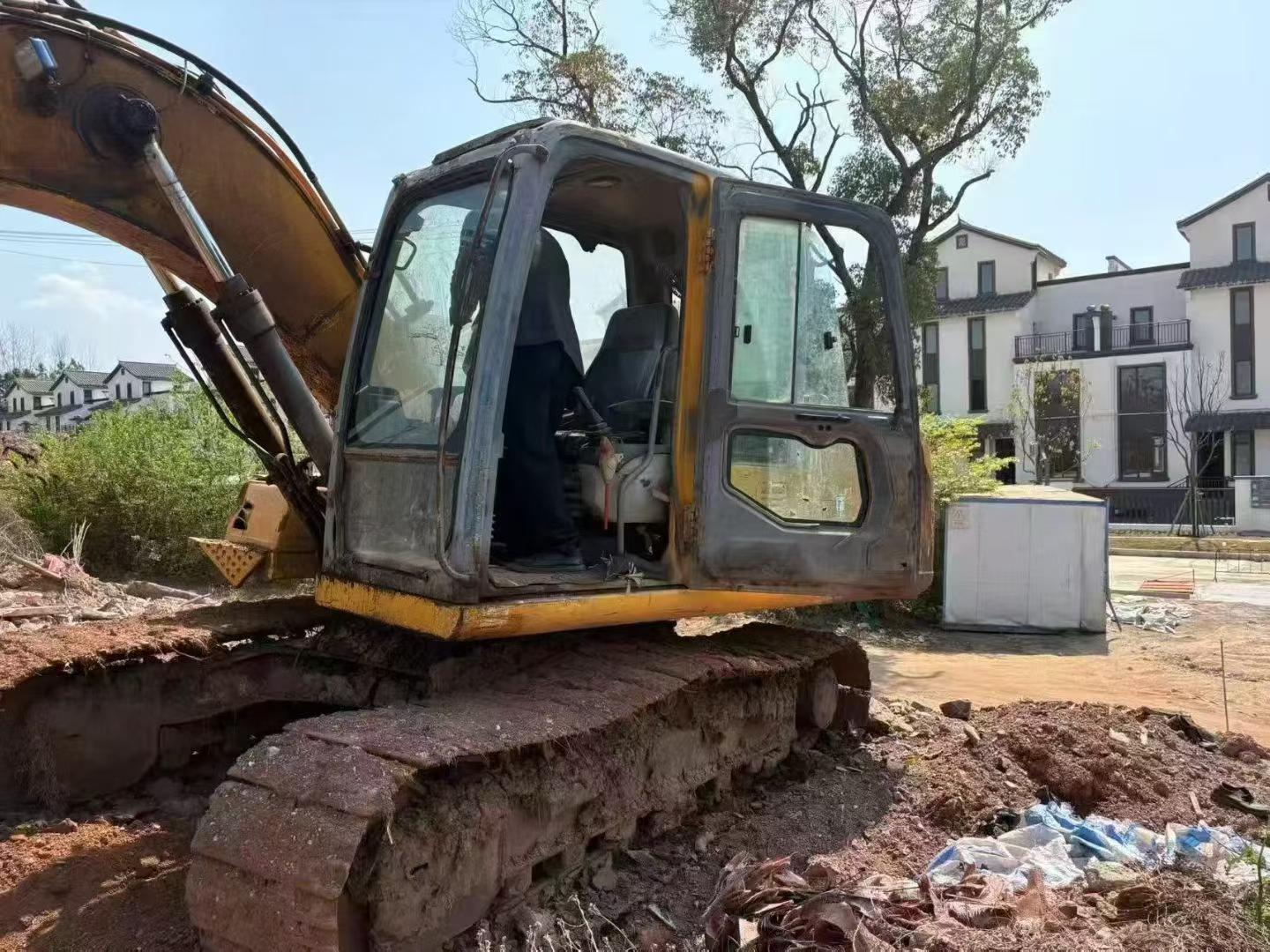 Used XCMG XE150 Excavator 2016 Model / 7