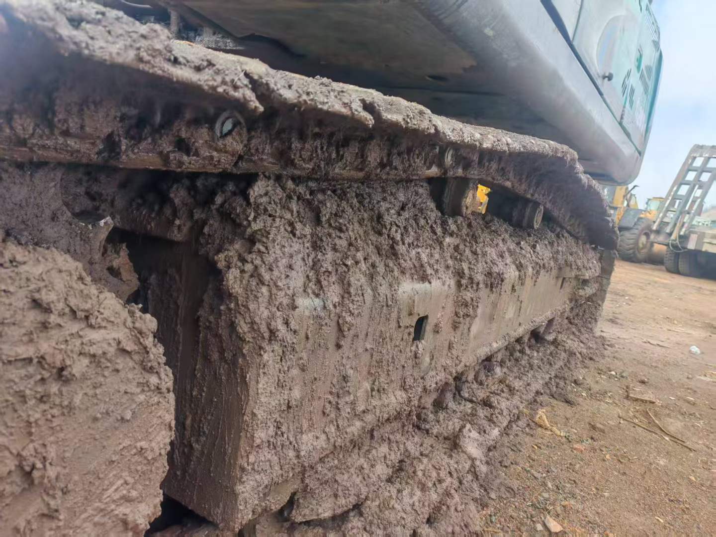 Used Kobelco SK260 Excavator 2016 Model / 5