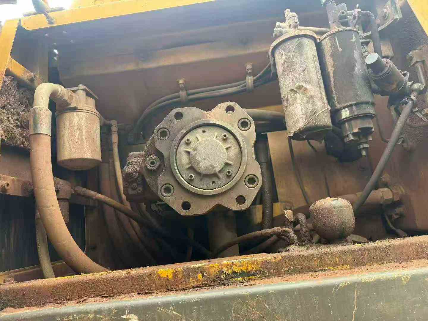 Used Volvo EC360BL Excavator 2016 Model / 3