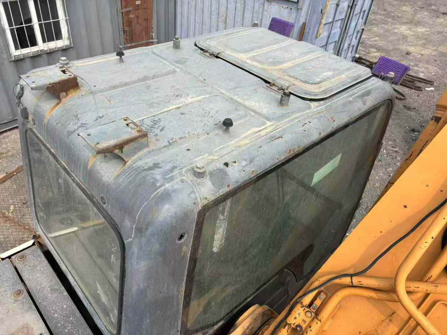 Used Case CX360B Excavator 2016 Model / 9