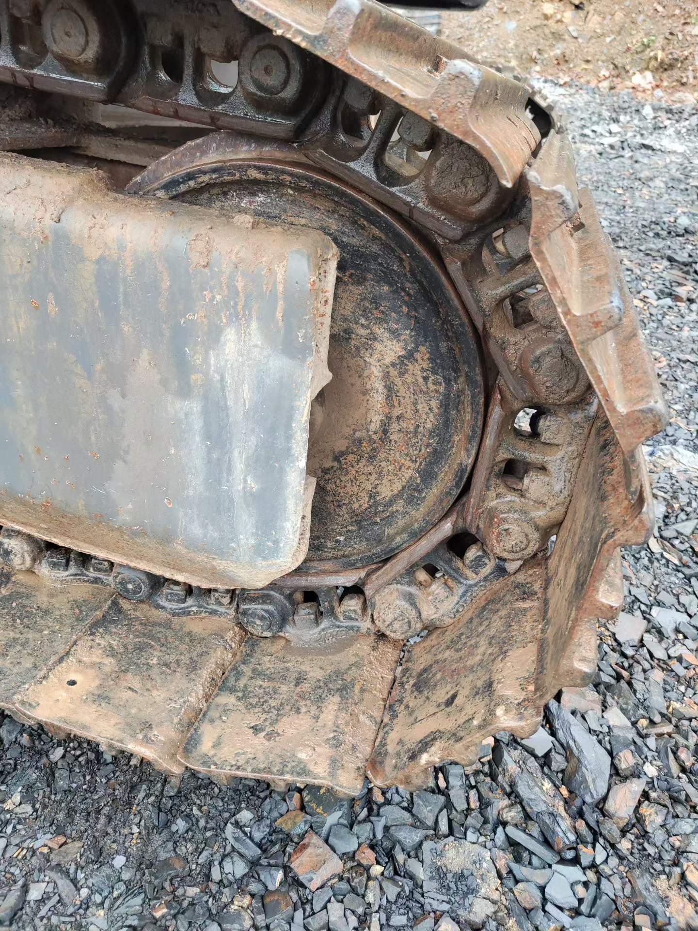 Used Volvo EC210B Excavator 2016 Model / 5