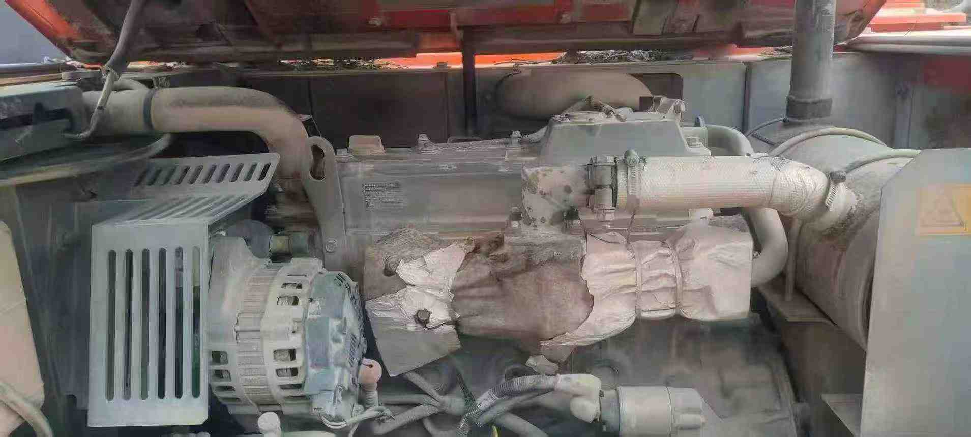 Used Hitachi ZX70-5A Excavator 2019 Model / 5