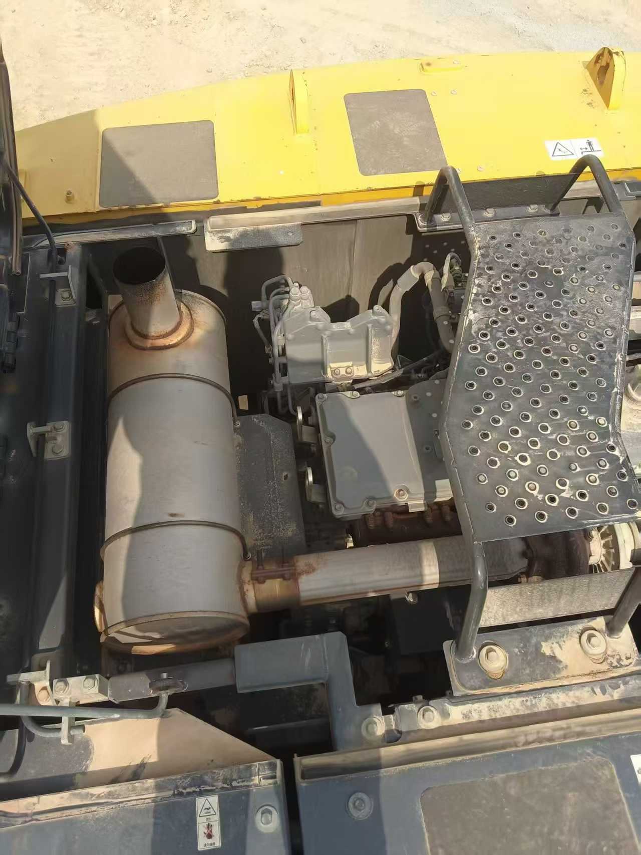 Used Sumitomo SH480-5 Excavator 2016 Model / 2